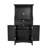Sorens Wood Kitchen Island-448919225