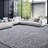 Shahen Rectangle Shag Area Rug-738442593-800662378