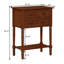Console 3 tiroirs avec pieds en bois massif Meayki-1796380315