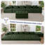 Canapé modulaire en forme de U Boneless-219577672-219577675