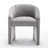 Halley Velvet Upholstered Dining Chair-2143957898