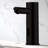 BathSelect Solo Commercial Automatic Touchless Sensor Faucet Matte Black