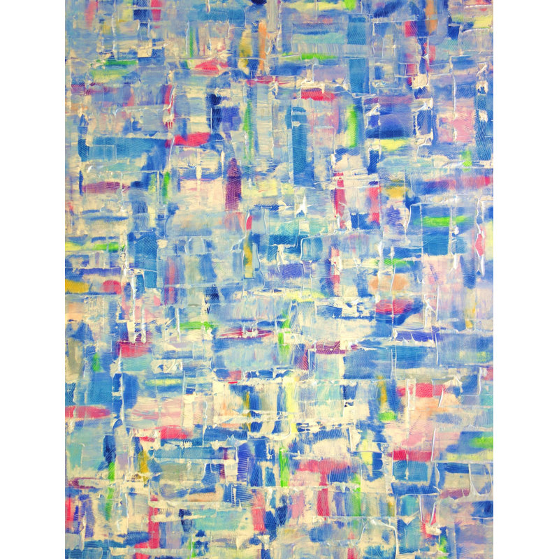 Untitled 1636 Print by Drew Gaffney, 31.25" H x 25.25" W