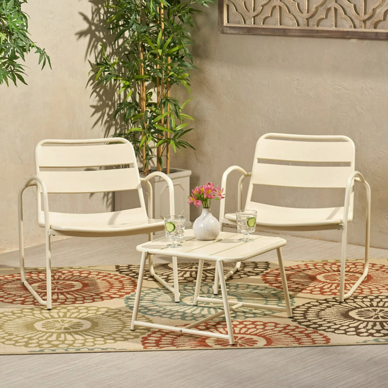 CONRAD  CHAT SET