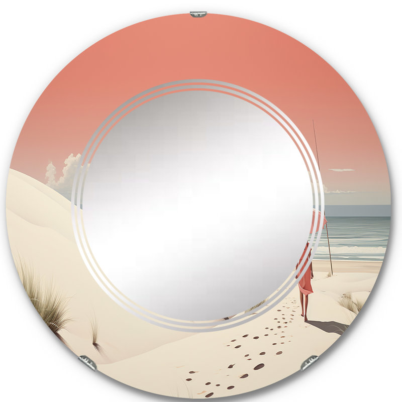 Miroir Fiarville, 24 po x 24 po