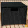 Kirkhill Wicker Outdoor Ottoman