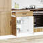 Kitchen Base Cabinet Kalmar Engineered Wood-1692109019