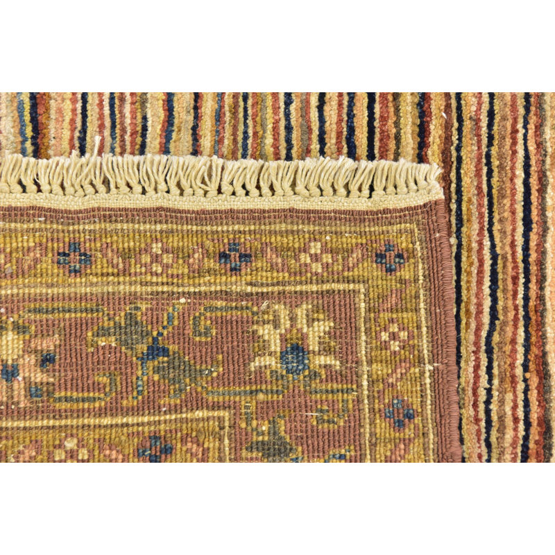 Johnston Brown Rug