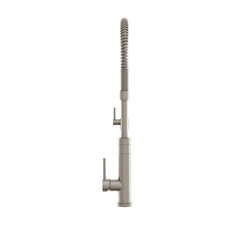 Vetta Pull Out Kitchen Faucet, Brushed Nickel