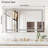 Led Bathroom Vanity Mirror,Backlit And Front Lit,Multifunction,Wall Mounted,Brushed Gold-369523244