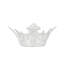 Mardi Gras Serving Bowl