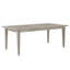 Croquet Teak Outdoor Dining Table