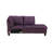 Mithat Upholstered L-Shaped Sectional Right Hand Facing-1657437845