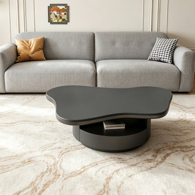Table basse de petit appartement
