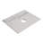 Almallah 23.64'' Single Bathroom Vanity with Ceramic Top