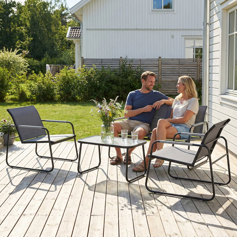 Garden Sofa Set
