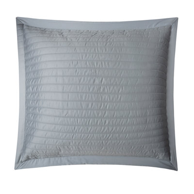 Monroe 100% Cotton Sateen Quilted Sham