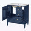 Meuble-lavabo 30 po avec lavabo et 3 tiroirs-1555539349
