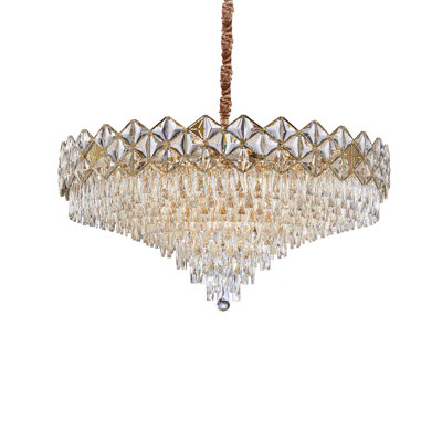Regalia 28-Light Chandelier