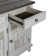Brindell 3 Drawer Accent Server w/ Adjustable Shelves