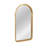 Clarksdale Iron Arch Wall Mirror
