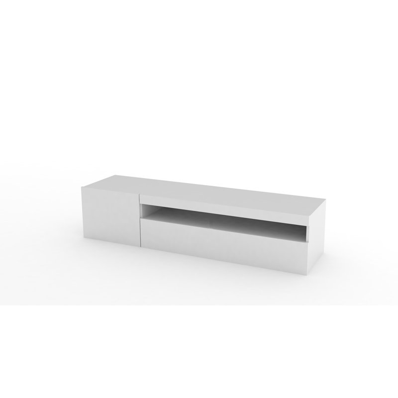 Bickler Unfinished TV Stand for TVs up to 50"
