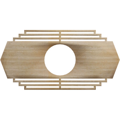Chrysler Ceiling Medallion