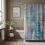 Pink Glade - Premium Shower Curtain-70004439