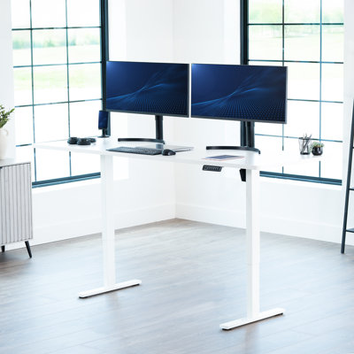 Vivo Electric Stand Up Desk