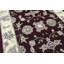 Hand-Knotted High-Quality Red Area Rug
