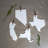 Gracie Oaks Daire Marble Cutting Board