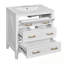 Meuble-lavabo avec lavabo et 3 tiroirs-2129721594