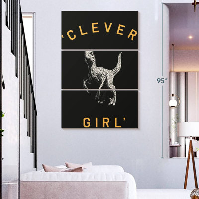 Brampt Clever Girl foncé