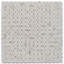 12 in. x 12 in. Marble Tile