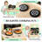 Wooden Play Kitchen,Fun Kids Mud Kitchen
