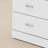 Cleason 47" W Modern Contemporary 8 Drawer Dresser