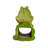 Algimanta Frog Plastic Garden Statue