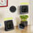Power Alarm Temperature And Humidity Travel Alarm With Automatic Charging