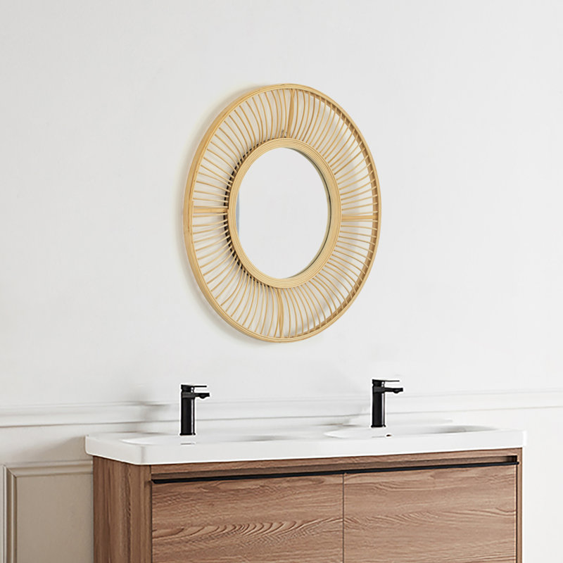 Miroir mural Derrek