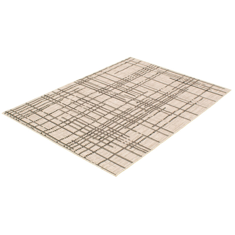Nirvelli Indoor Rug, Rectangle 7'10" x 10'2"