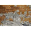 Tapis gris à motif abstrait moderne Taycen-891826093