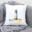 Nautical Sea Life_38 - Coussin décoratif inclus-430745518