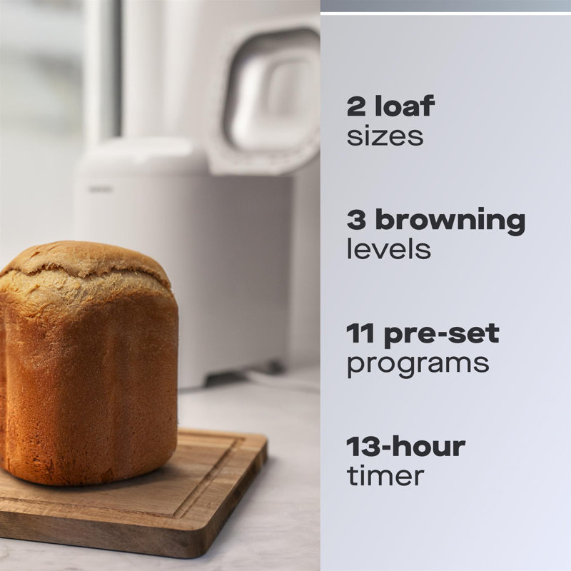 Daewoo 1 Kg Bread Maker