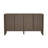 Linda 60" Sideboard In Walnut Brown-562986143