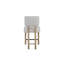 Upholstered Counter Heights Stool
