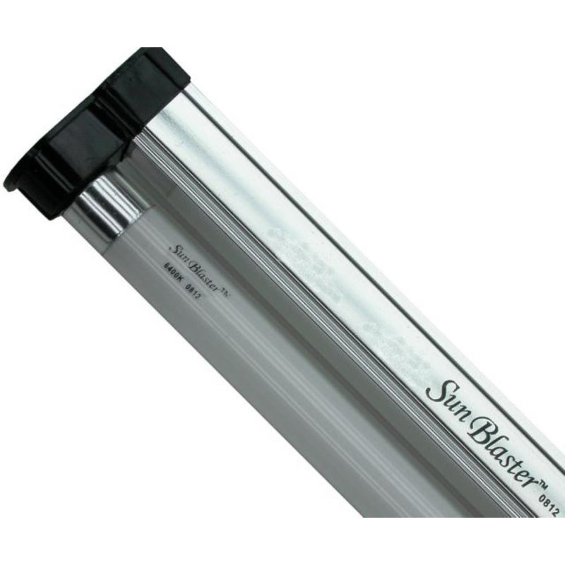 SunBlaster 54W 6400K 4' Grow Light Ballast with NanoTech Reflector