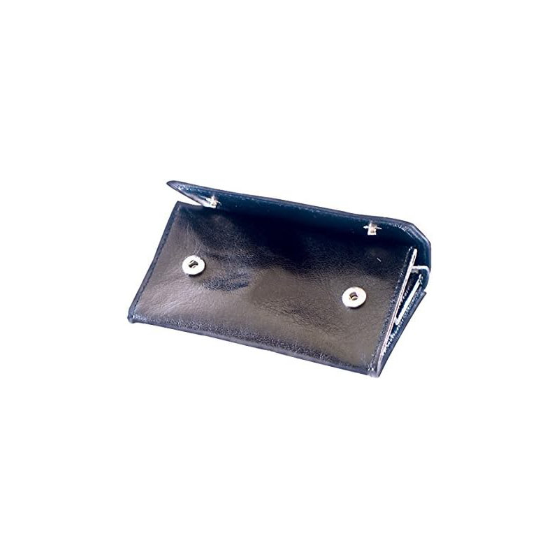 Pochette quotidienne, cuir