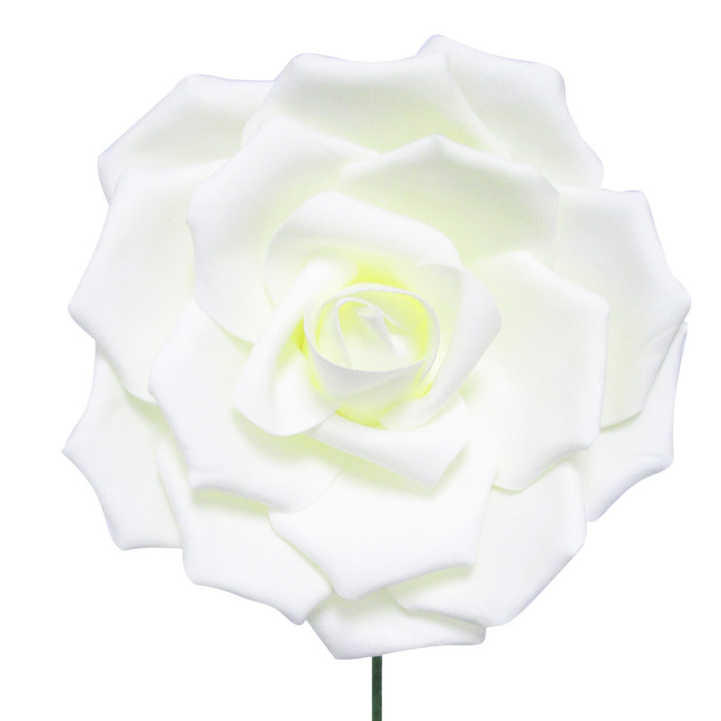 Foam Rose Arrangement