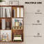 91.5 cm H x 91.5 cm W Cube Bookcase-133657181