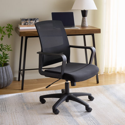 Fauteuil de bureau ajustable Christine